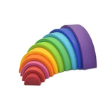 Extra Large Silicone Rainbow