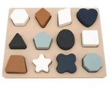 Silicone Shaped Puzzles